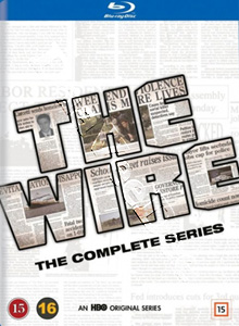 The Wire |Complete Series |   Blu-Ray